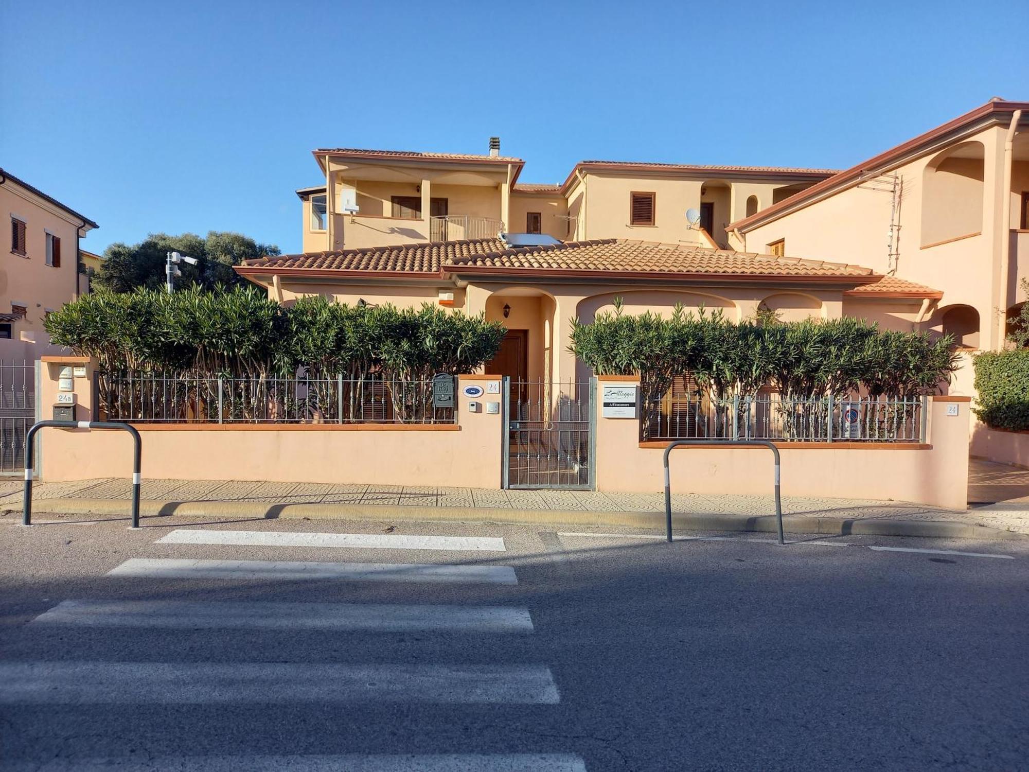 L'alloggio-not Just Bed & Breakfast *